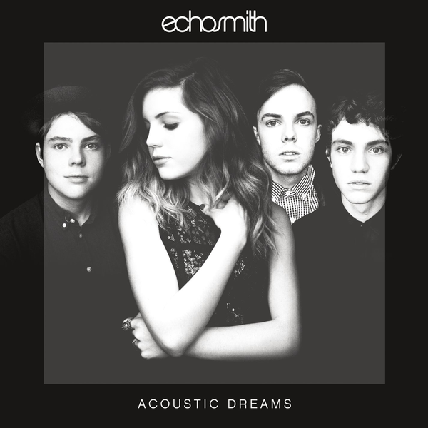 Acoustic Dreams Album Cover