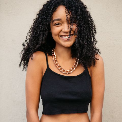 Aisha Dee - portrays the character of Kat Edison in The Bold Type
