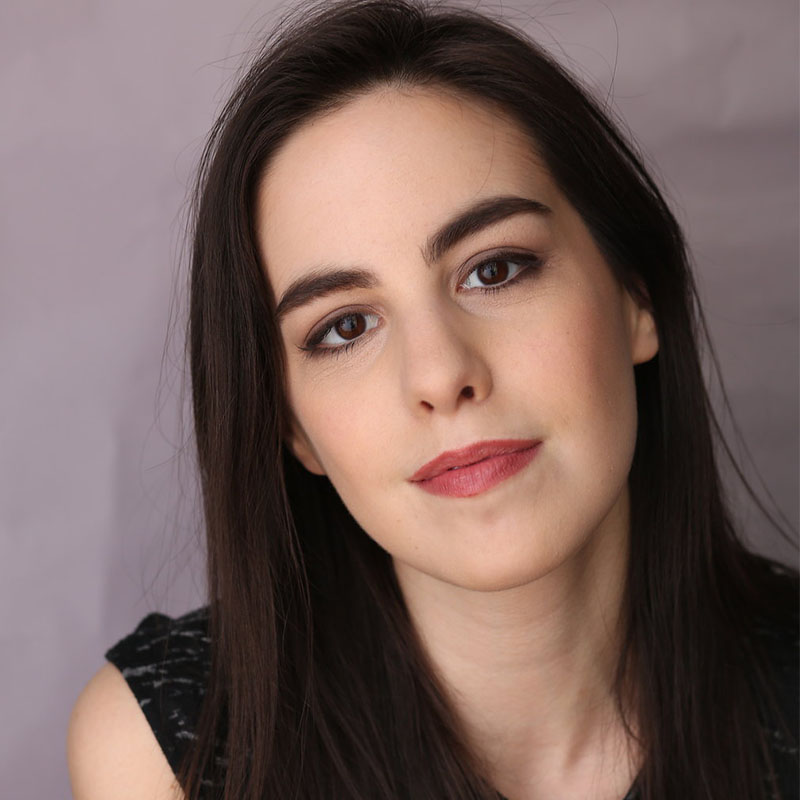 Jenny Rose Baker (Kate) - Actress in We Are The Tigers