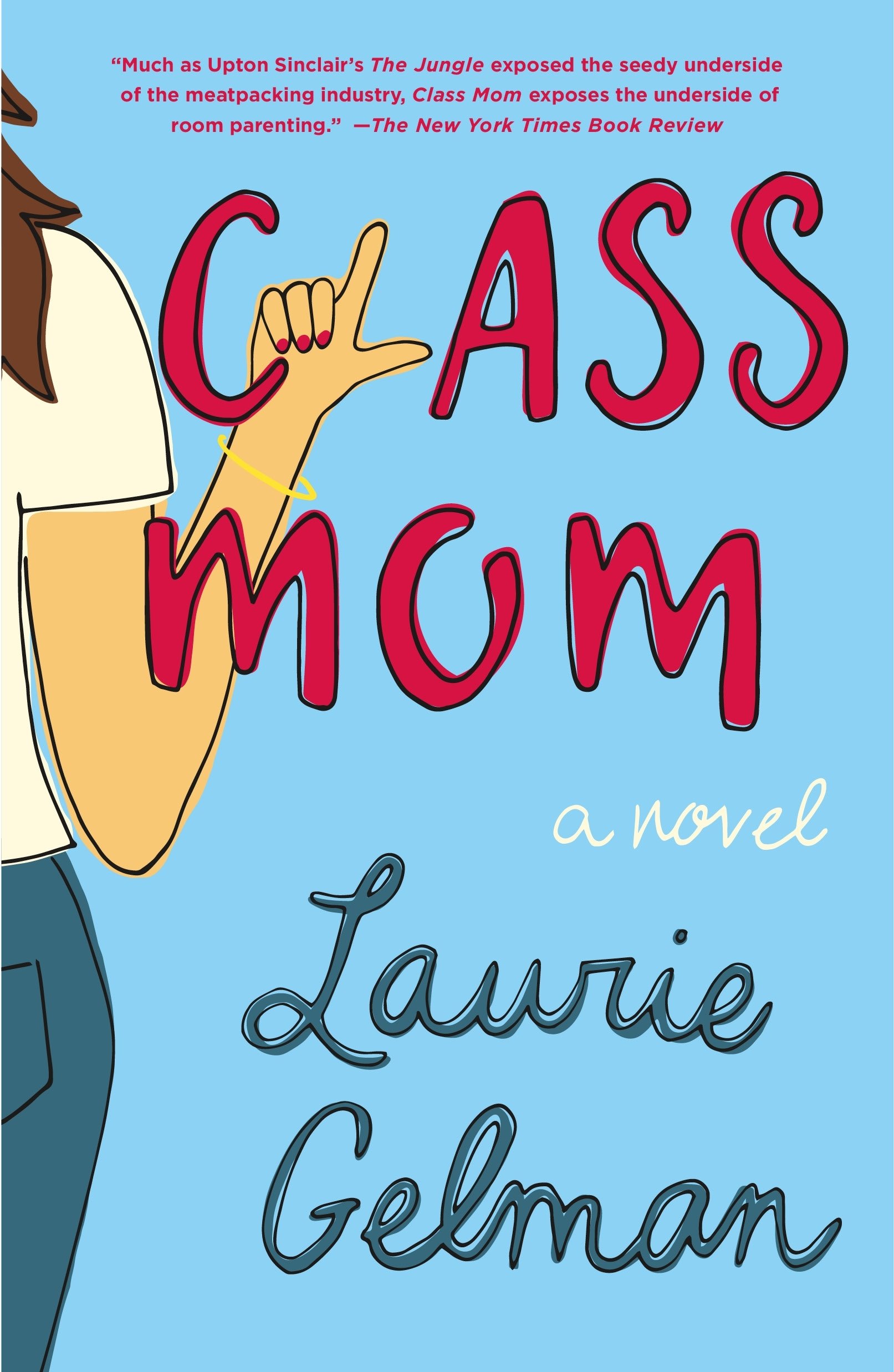 Class Mom book Cover