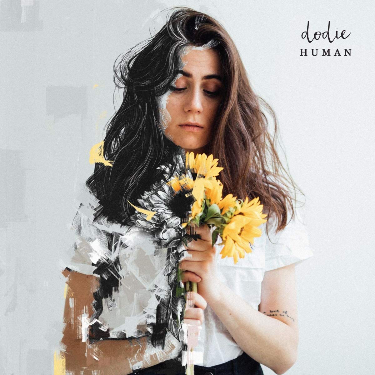 Human Album Cover