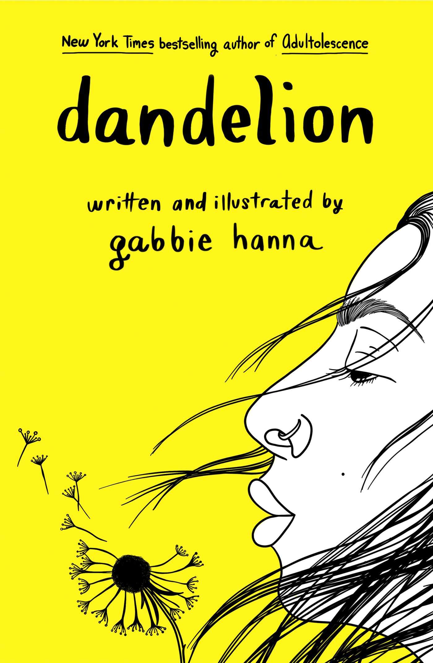 Dandelion Book Cover