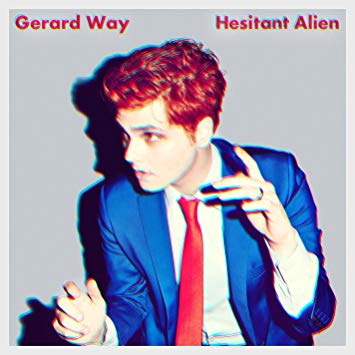 Hesitant Alien Album Cover