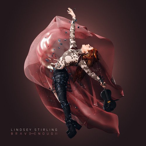 Brave Enough Album Cover