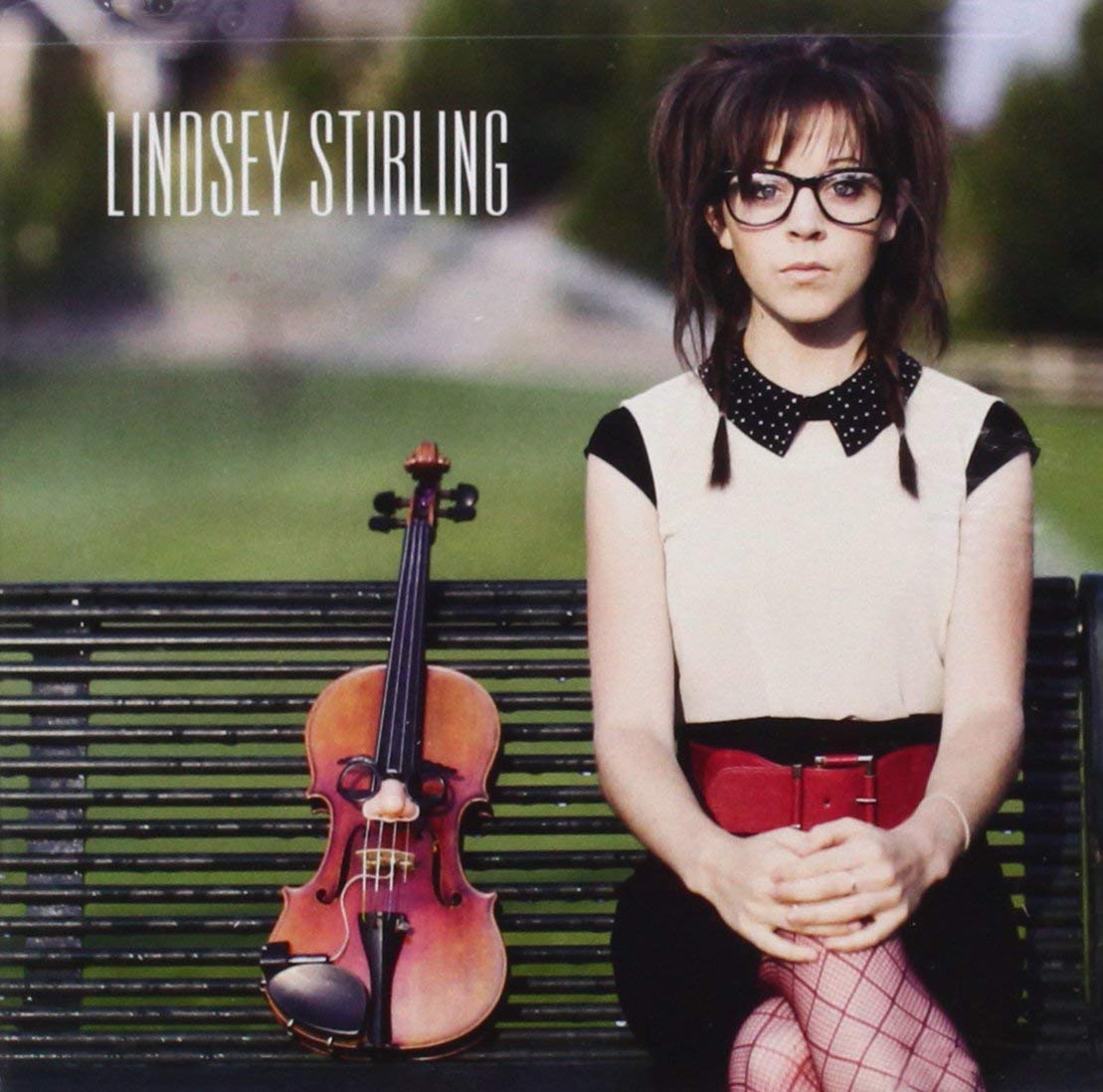 Lindsey Stirling Album Cover