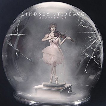 Shatter Me Album Cover