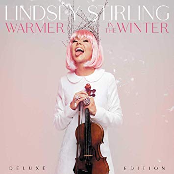 Warmer In The Winter Deluxe Edtion Album Cover