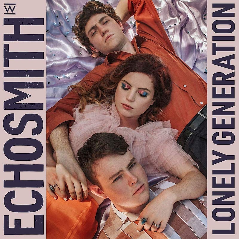 Lonely Generation Album Cover
