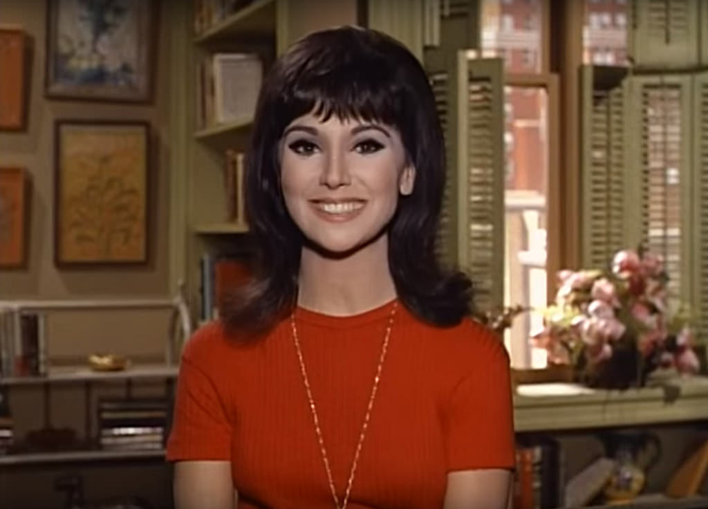 Marlo Thomas as Ann Marie