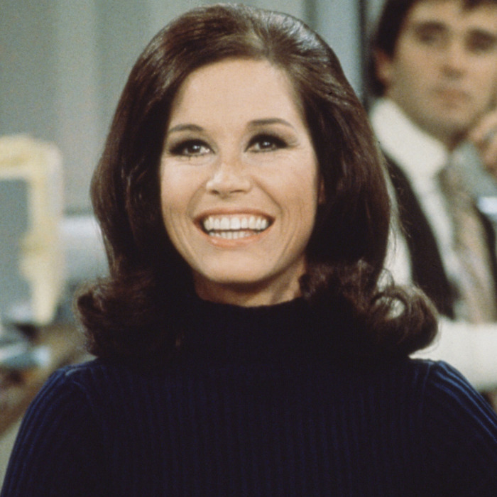 Mary Tyler Moore as Mary Richards