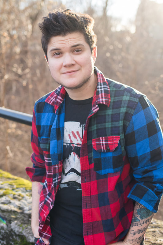 Preston Max Allen