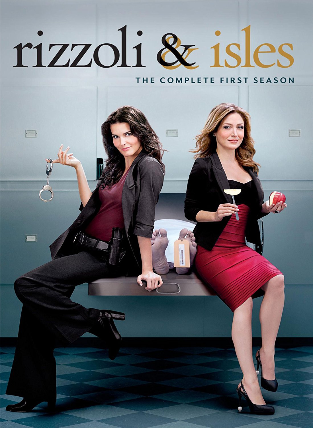 Rizzoli & Isles thumbnail