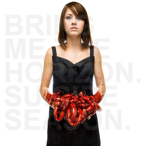 Suicide Season Album Cover