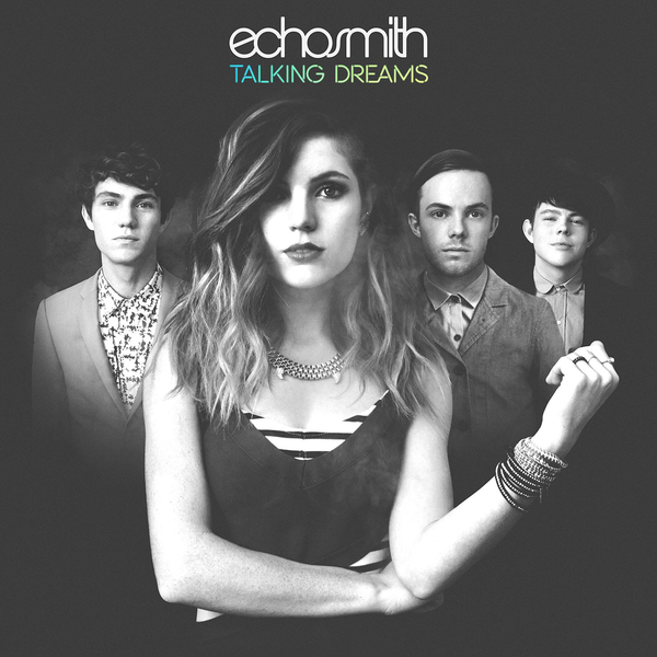 Talking Dreams Album Cover