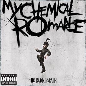 The Black Parade Album Cover