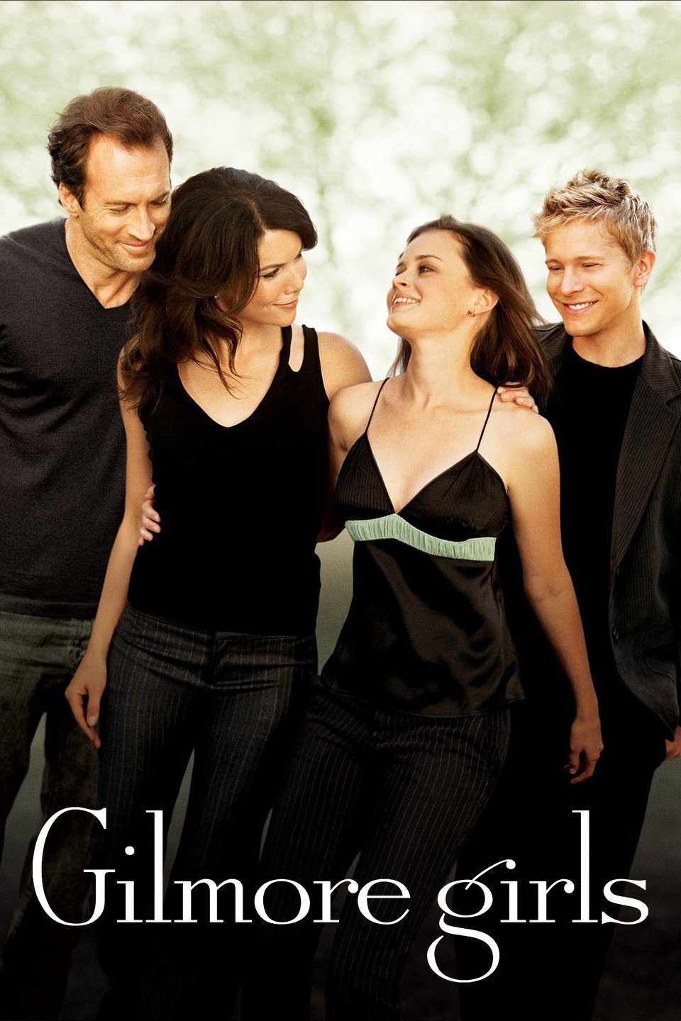 The Gilmore Girls Thumbnail