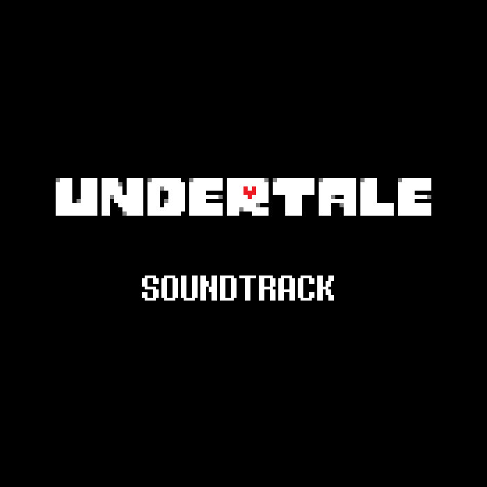 Undertale album cover