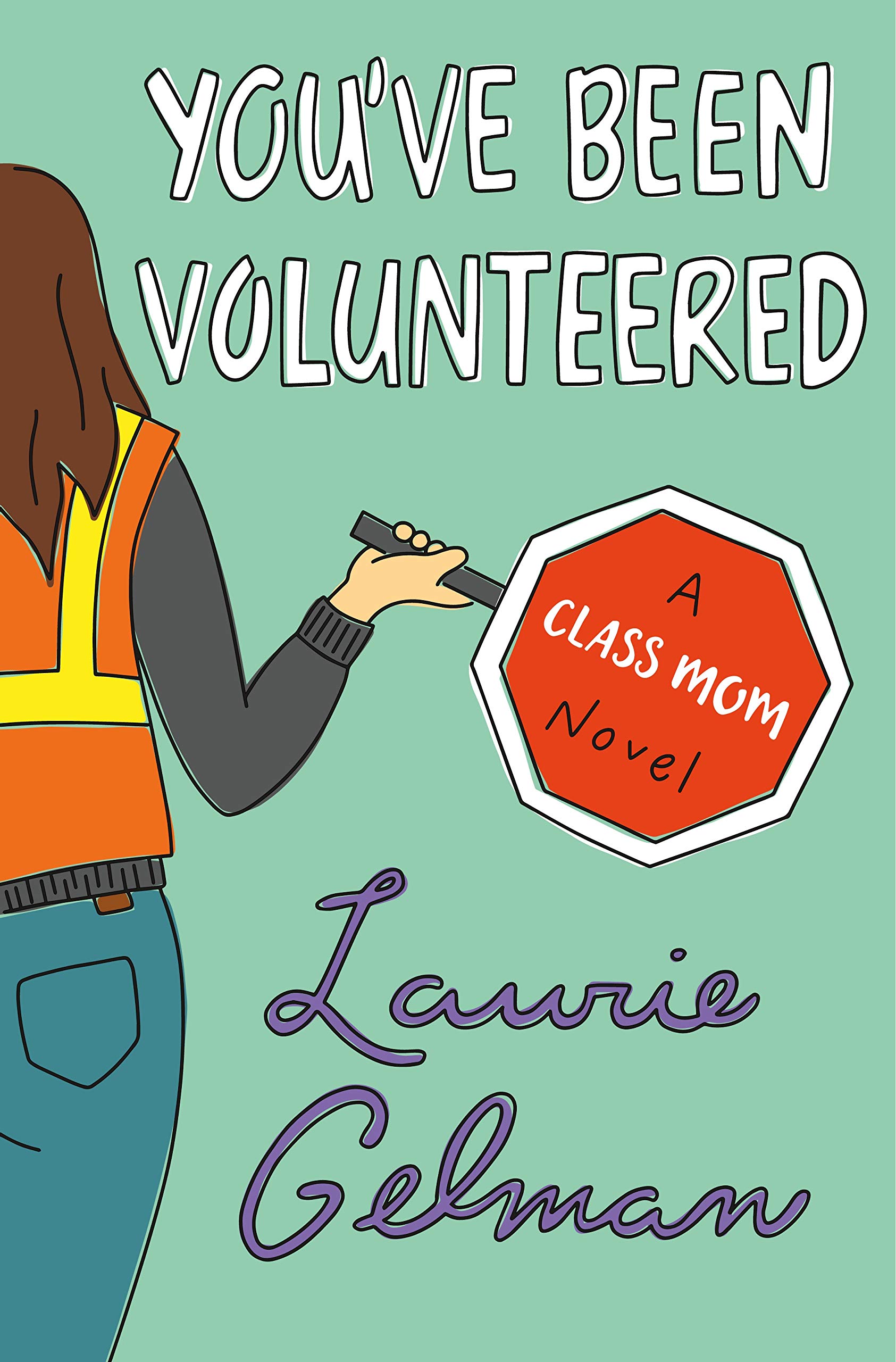 Class Mom book Cover