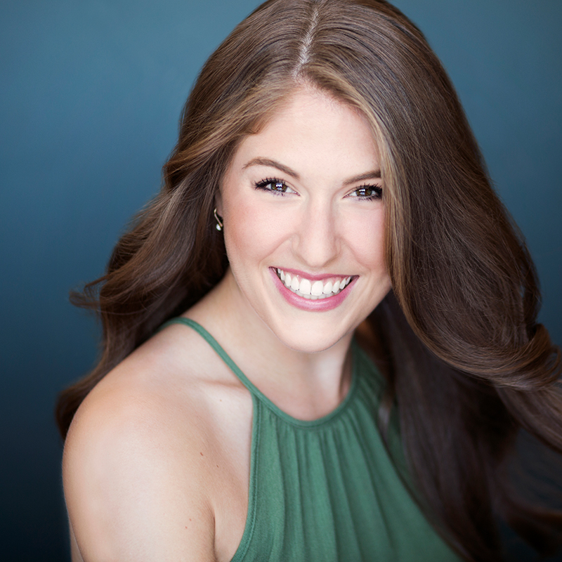 Kaitlyn Frank (Annleigh) - Actress in We Are The Tigers