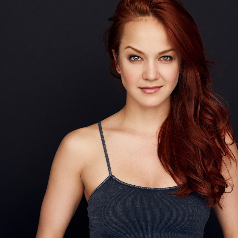 Lauren Zakrin (Riley) - Actress in We Are The Tigers