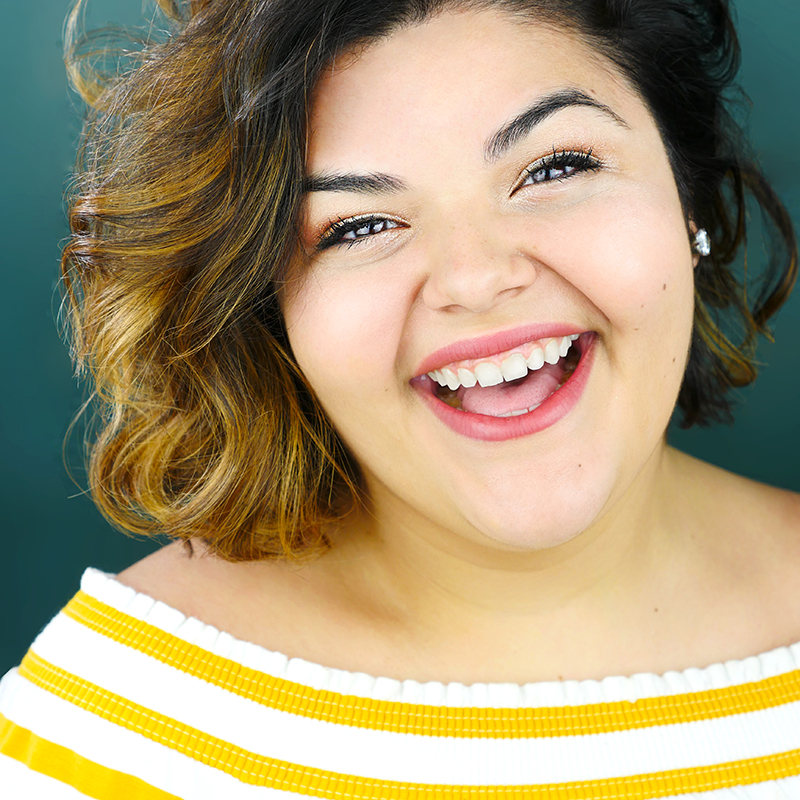 MiMi Scardulla (Reese) - Actress in We Are The Tigers