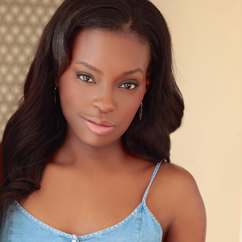  Wonu Ogunfowora (Cairo) - Actress in We Are The Tigers